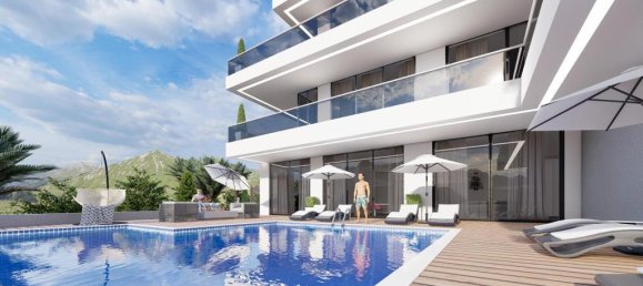 8-Zimmer Villa in Alanya, Turkey, Nr. 9998 25