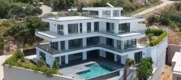 8-Zimmer Villa in Alanya, Turkey, Nr. 9998 23