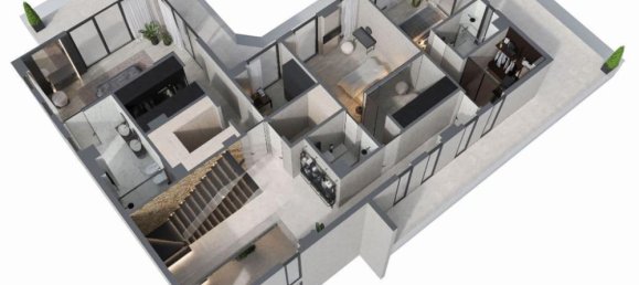 8-Zimmer Villa in Alanya, Turkey, Nr. 9998 4