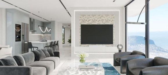 8-Zimmer Villa in Alanya, Turkey, Nr. 9998 7