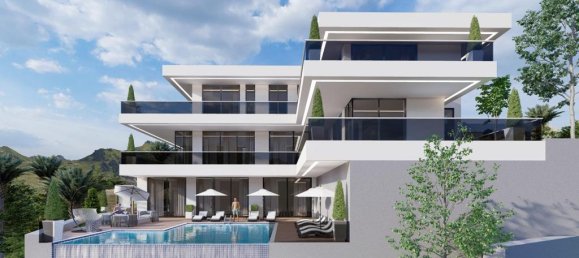 8-Zimmer Villa in Alanya, Turkey, Nr. 9998 19