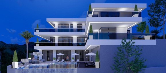 8-Zimmer Villa in Alanya, Turkey, Nr. 9998 24