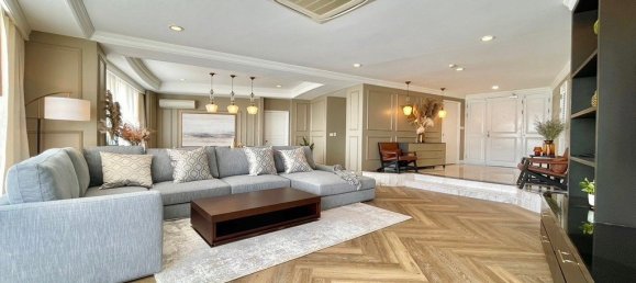 3 Schlafzimmer Eigentumswohnung in Bangkok, Thailand, Nr. 6637 2