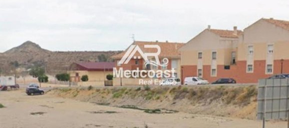 2452m² Land in Cuevas del Almanzora, Spain No. 159078 2