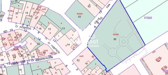 2452m² Land in Cuevas del Almanzora, Spain No. 159078 4