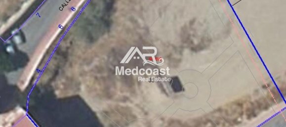 2452m² Land in Cuevas del Almanzora, Spain No. 159078 3