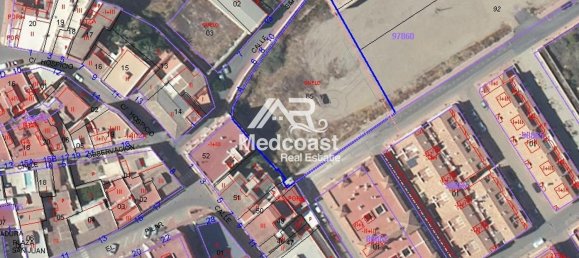 2452m² Land in Cuevas del Almanzora, Spain No. 159078 5