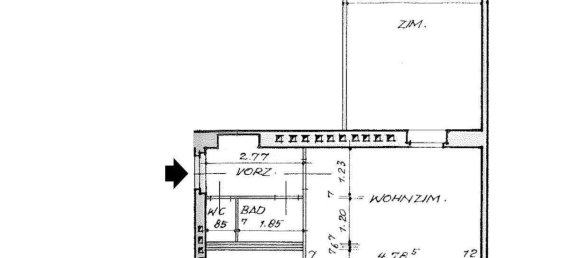 2 rooms Apartment in Ottakring, Austria No. 237269 19