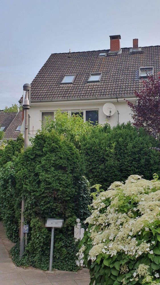 6-salle Maison de ville à Eimsbuttel, Germany No. 253358