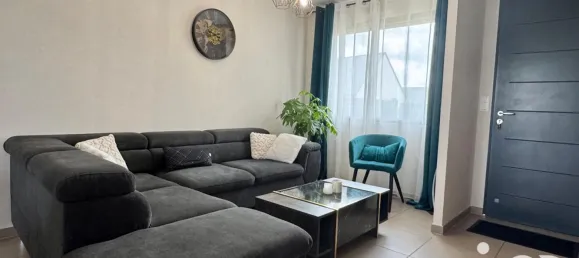 4 rooms House in Mazieres-de-Touraine, France No. 321911 2