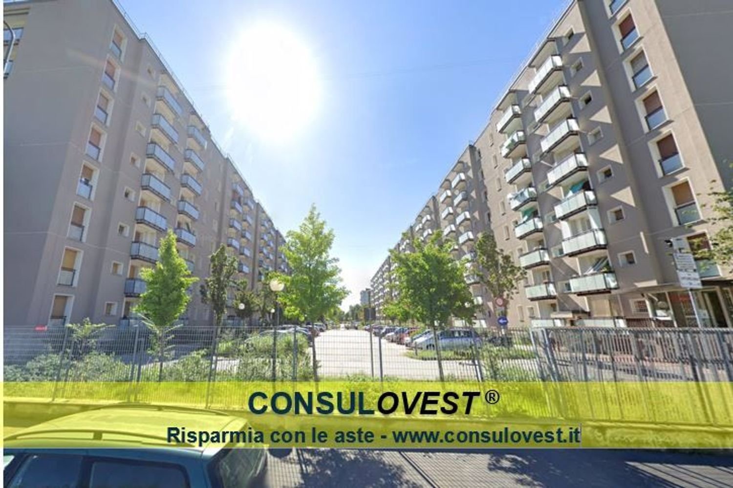 2 bedrooms Apartment in Milan, Italy No. 396616