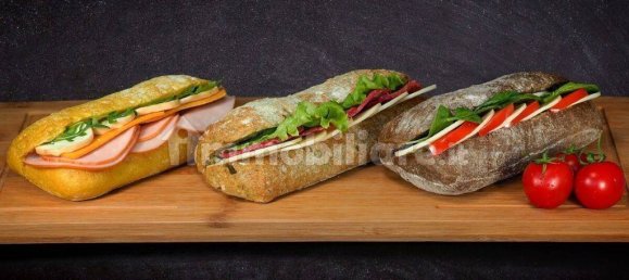 3 rooms Commercial property in Turin, Italy No. 212345 18