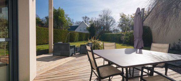 5 Schlafzimmer Haus in Thorigne-Fouillard, France, Nr. 275044 2