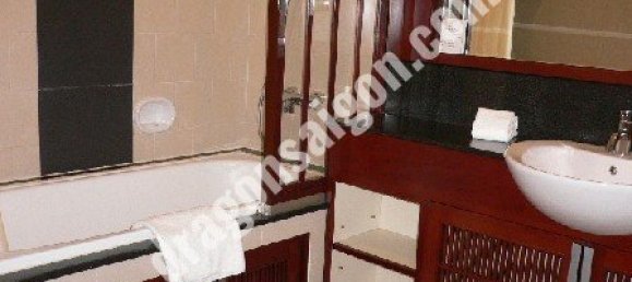 Wohnung in Binh Thanh, Vietnam 50m², Nr. 11222 3