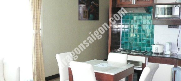 Wohnung in Binh Thanh, Vietnam 50m², Nr. 11222 6