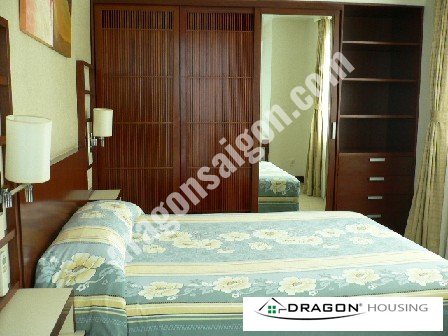 Wohnung in Binh Thanh, Vietnam 50m², Nr. 11222