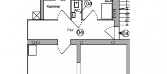 Квартира с 2 комнатами в Вайсензе, Германия № 56547 15