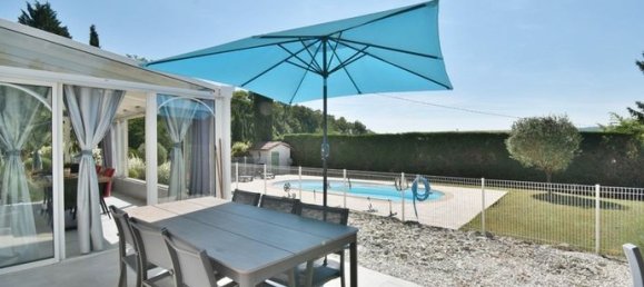 3 غرف نوم فيلا في Saint-Sylvestre-sur-Lot, France رقم 308416 9