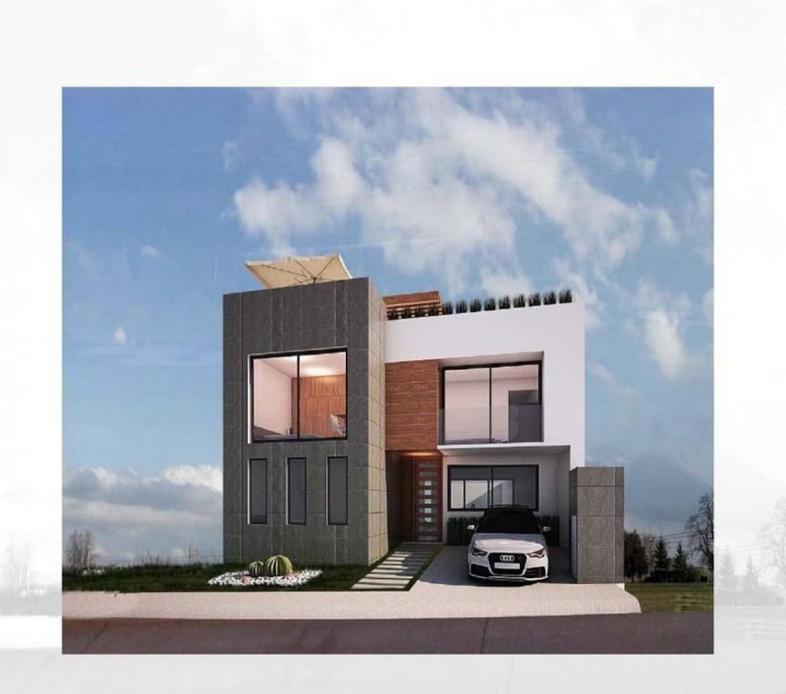 Casa de 3 dormitorios en Querétaro, Mexico No. 146120