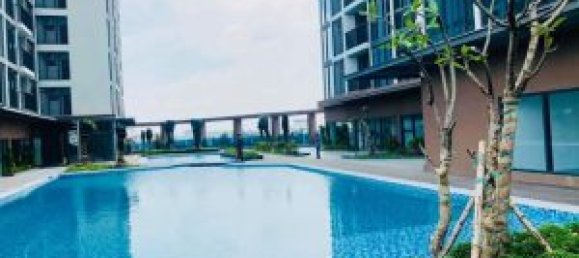 2 bedrooms Condo in District 7, Vietnam No. 13465 5