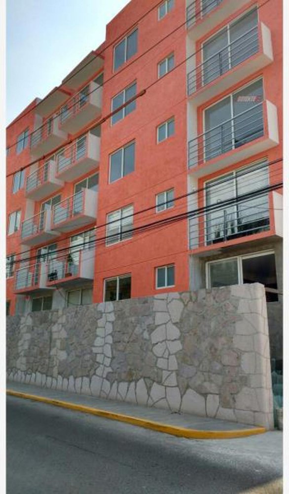 3 Schlafzimmer Wohnung in Ciudad Lopez Mateos, Mexico, Nr. 210346