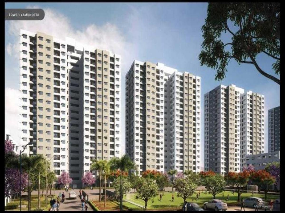 2 غرف نوم منزل في Kolkata, India رقم 27540