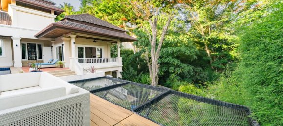 5 chambres house à vendre à Bang Tao, Phuket, Southern Thailand, Thailand № 80247 3