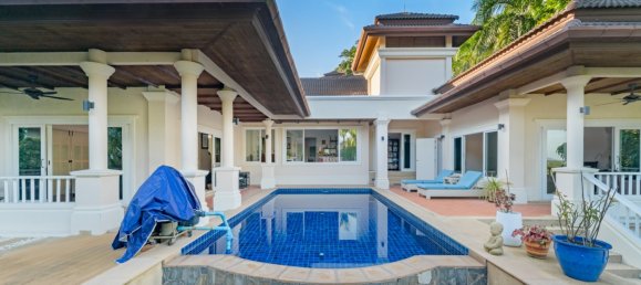 5 chambres house à vendre à Bang Tao, Phuket, Southern Thailand, Thailand № 80247 2