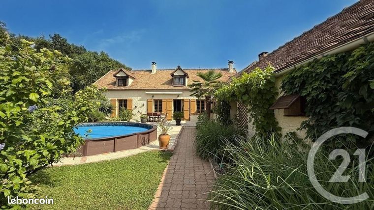 Дом с 4 спальнями в Пон-сюр-Йонна, Франция № 360106