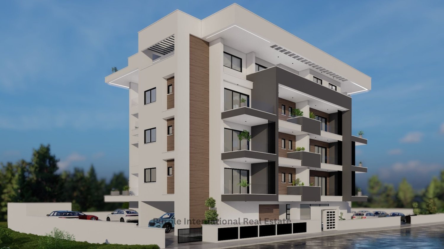 1 bedroom Apartment in Zakaki, Cyprus No. 22606