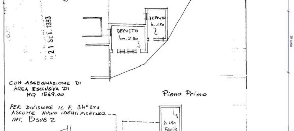 10-Zimmer Haus in Cinzano, Italy, Nr. 145221 20