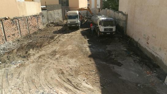 670m² Land in Almeria, Spain No. 240016