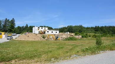1028m² Land in Gross Gerungs, Austria No. 33857