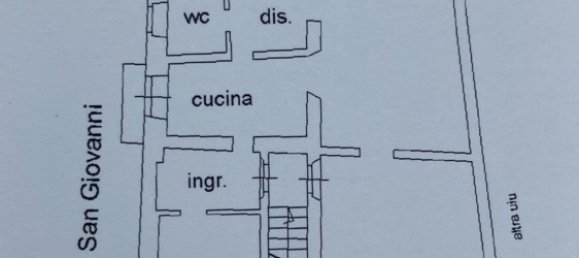 Duplex de 6 divisões em San Severo, Italy N.º 168183 25