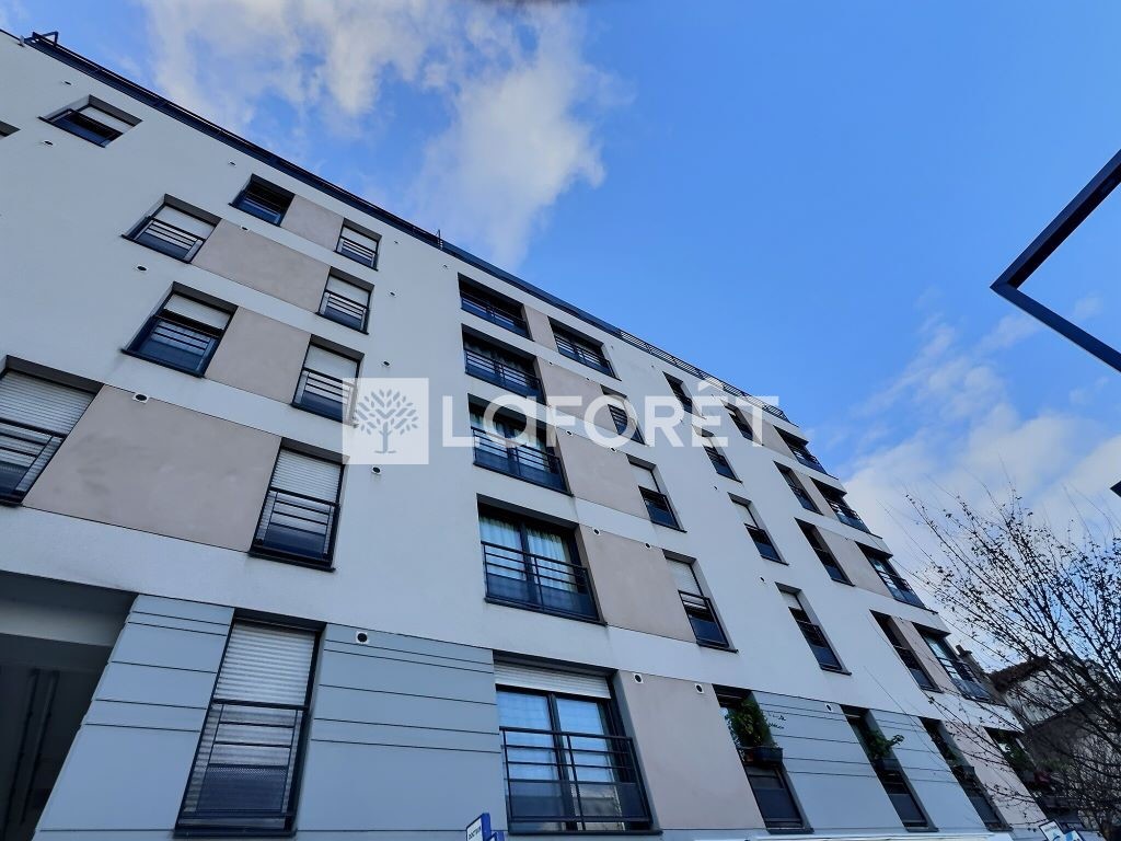 2 Schlafzimmer Wohnung in Vitry-sur-Seine, France, Nr. 163854