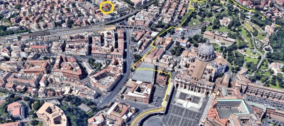 4 rooms Office in Rome, Italy No. 336792 2