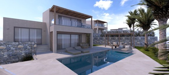 2 غرف نوم فيلا في Agios Nikolaos, Greece رقم 65816 6