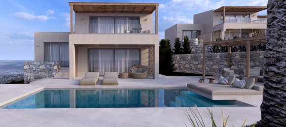 2 غرف نوم فيلا في Agios Nikolaos, Greece رقم 65816 7