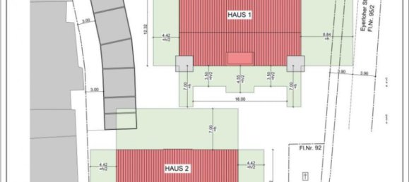 1 bedroom Apartment in Ansbach, Germany No. 169991 5