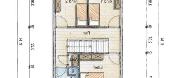 Moradia em banda T4 em Brandenburg, Germany N.º 106998 18