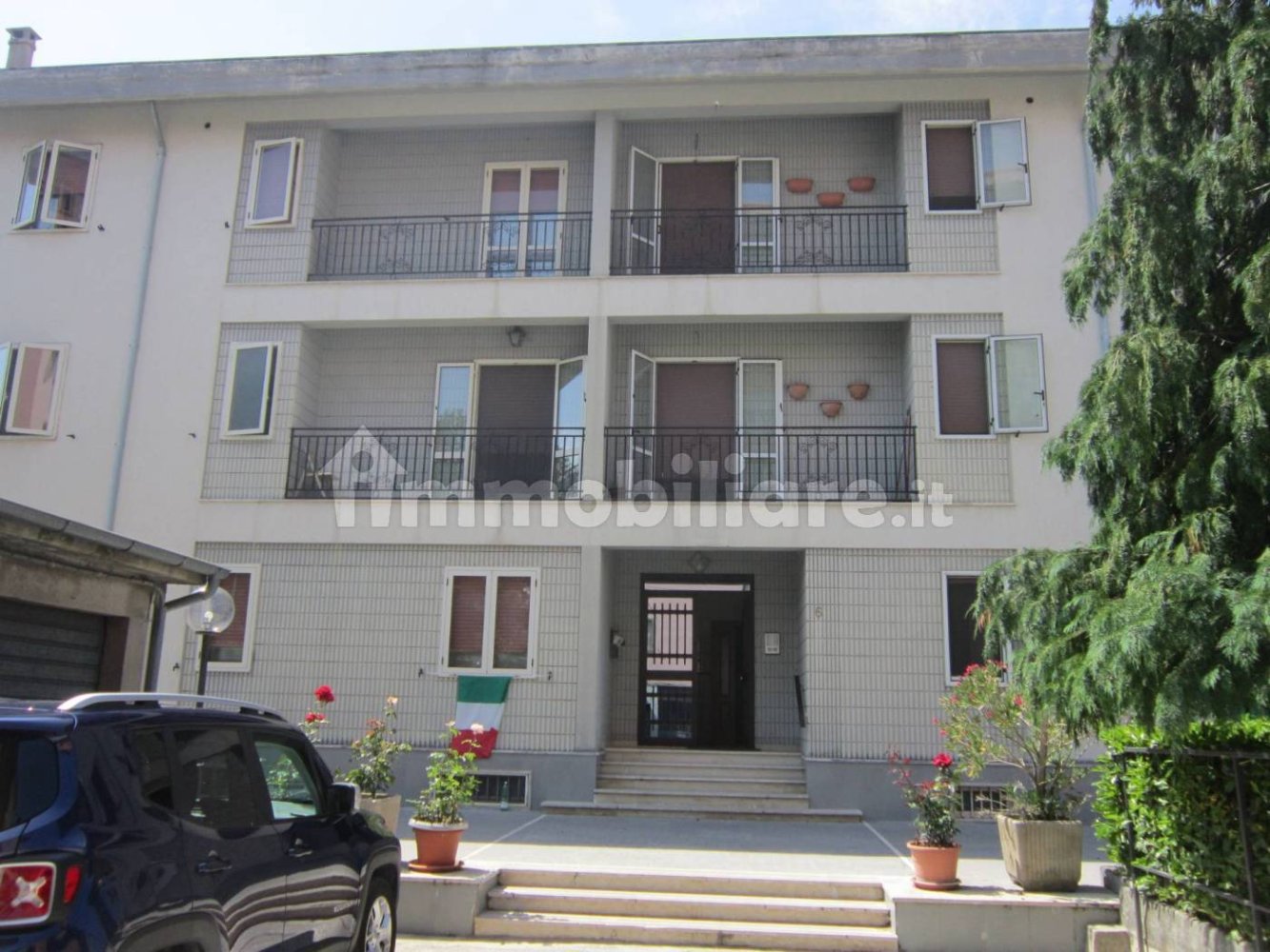 2 bedrooms Apartment in Agnone, Italy No. 348341