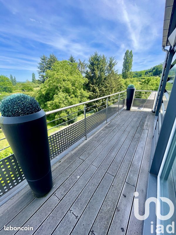 Apartamento de 2 dormitorios en Betting, France No. 68307