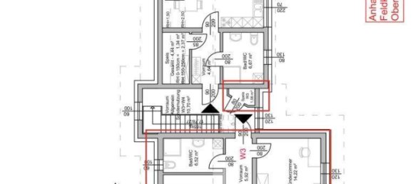 3-salle Appartement à Strassgang, Austria No. 138922 7