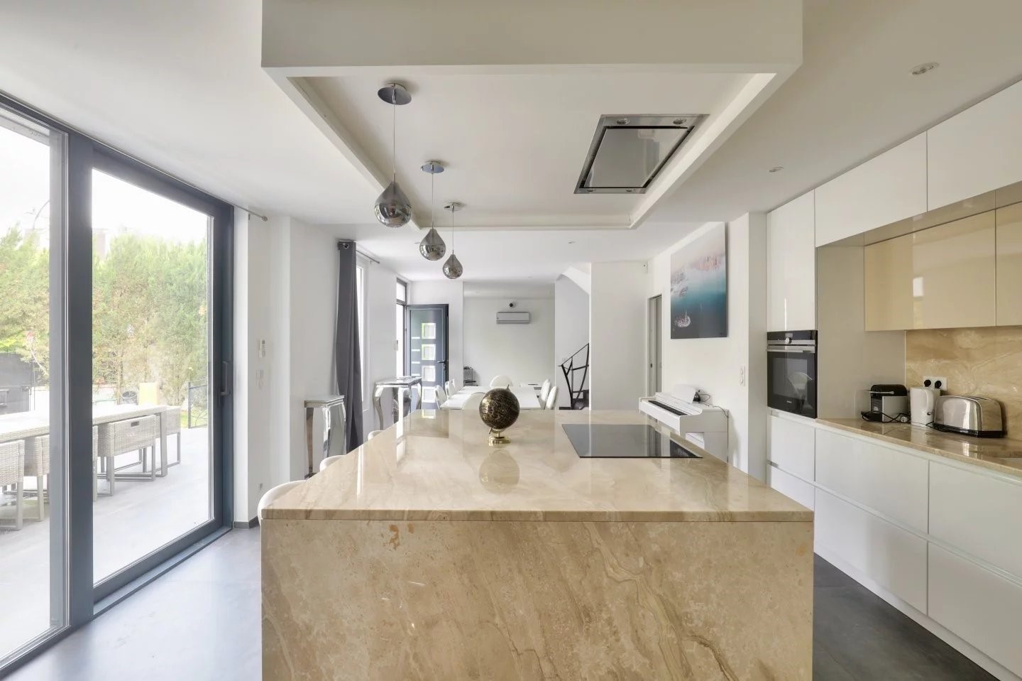 4 bedrooms Villa in La Garenne-Colombes, France No. 347919