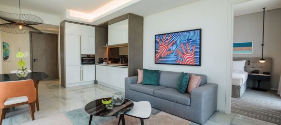 2 غرف نوم شقة في MANSIO TH8 PALM, نخلة جميرا, UAE رقم 59685 8