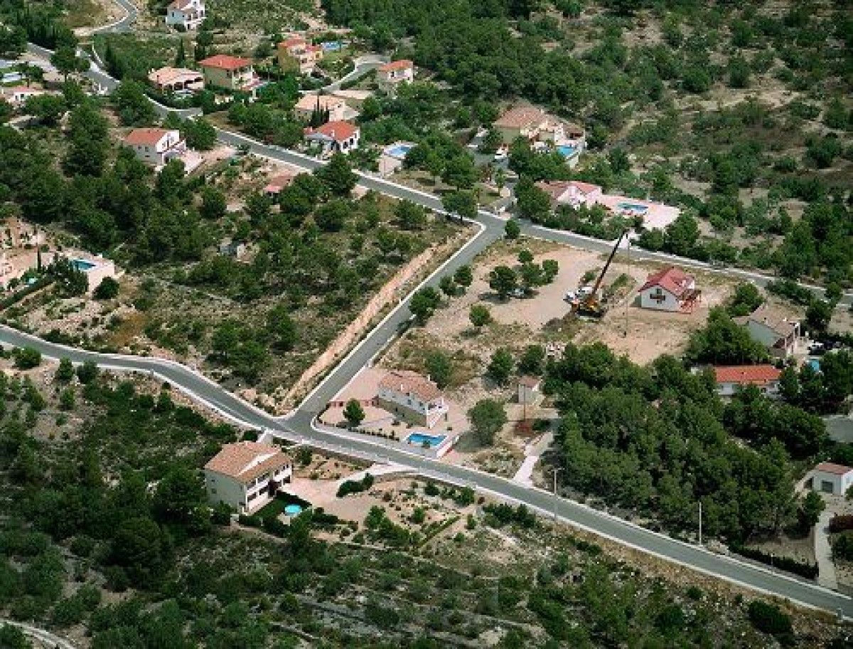 320m² Land in El Perello, Spain No. 205242