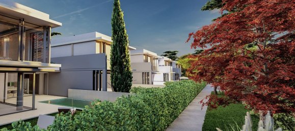 Villa 6+1 in Dosemealti, Turkey No. 4651 9