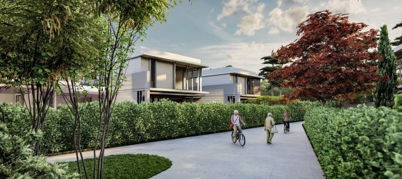 Villa 6+1 in Dosemealti, Turkey No. 4651 10