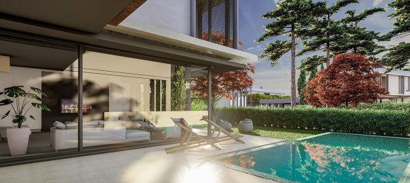 Villa 6+1 in Dosemealti, Turkey No. 4651 3