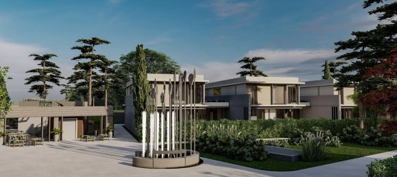 Villa 6+1 in Dosemealti, Turkey No. 4651 7